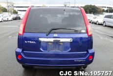 2005 Nissan / X-Trail Stock No. 105757