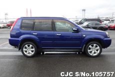 2005 Nissan / X-Trail Stock No. 105757