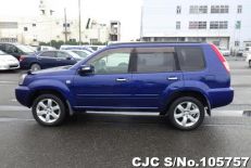 2005 Nissan / X-Trail Stock No. 105757