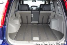 2005 Nissan / X-Trail Stock No. 105757