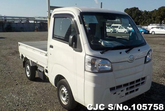 2018 Daihatsu / Hijet Stock No. 105758