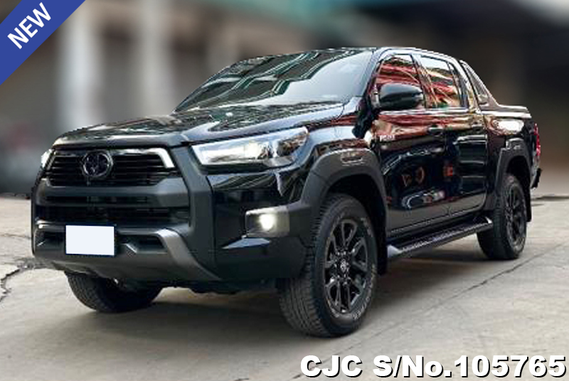 Toyota / Hilux / Revo Rocco 2021