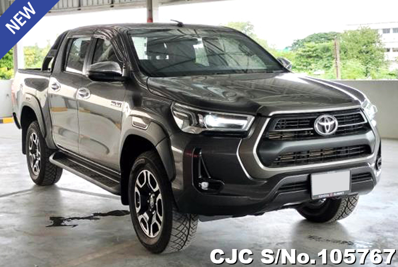 Toyota / Hilux / Revo 2021