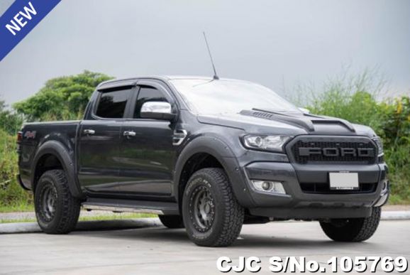 Ford Ranger in Gray for Sale Image 0