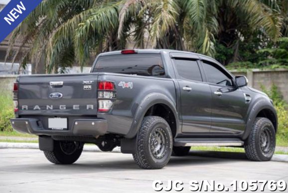 Ford Ranger in Gray for Sale Image 1