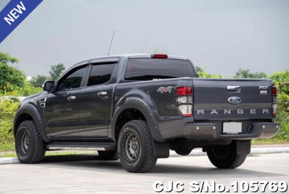 Ford Ranger in Gray for Sale Image 2