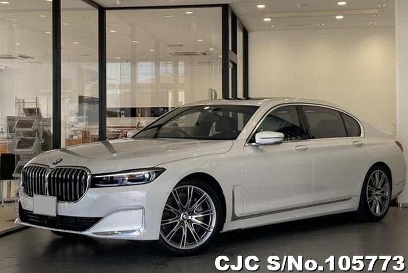 BMW / 7 Series 2021