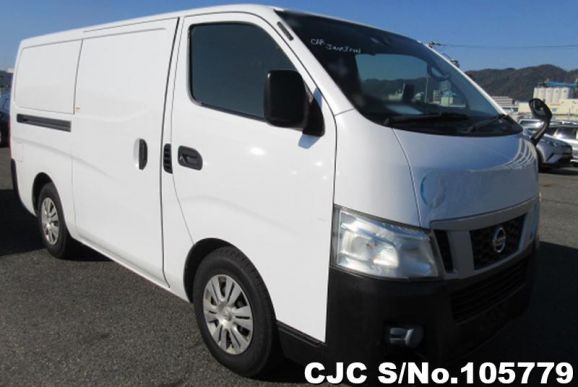 2013 Nissan / Caravan Stock No. 105779