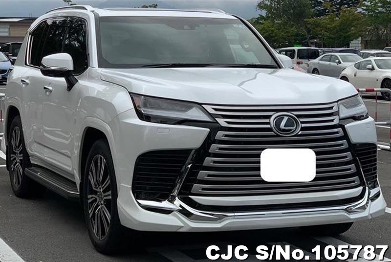 Lexus / LX 600 2022