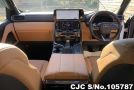 Lexus LX 600 in Pearl for Sale Image 2