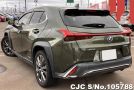 Lexus UX 250H in Khaki for Sale Image 1