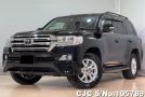 Toyota Land Cruiser in Black for Sale Image 3