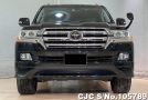 Toyota Land Cruiser in Black for Sale Image 4