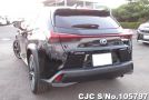 Lexus UX 250H in Black for Sale Image 2