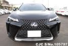 Lexus UX 250H in Black for Sale Image 3