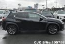 Lexus UX 250H in Black for Sale Image 3