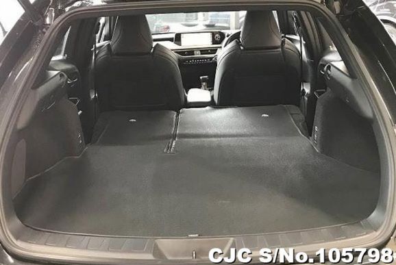 Lexus UX 250H in Black for Sale Image 5