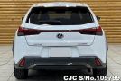 Lexus UX 250H in White for Sale Image 2