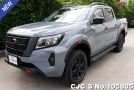 Nissan Navara in Stealth Grey for Sale Image 3