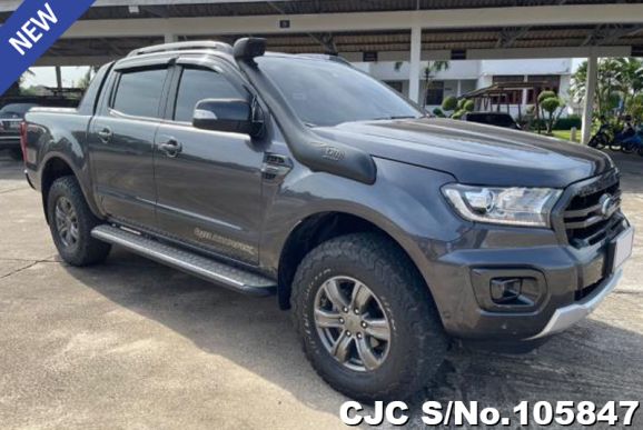 Ford Ranger in Gray for Sale Image 0