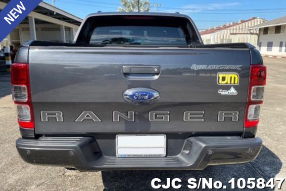 Ford Ranger in Gray for Sale Image 1