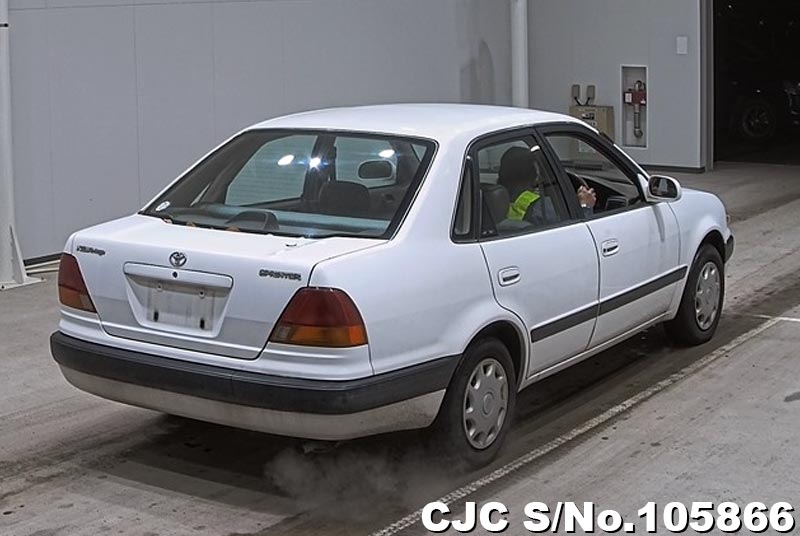 Toyota sprinter 1995