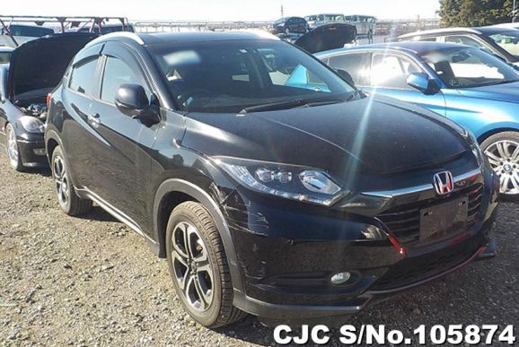 2014 Honda / Vezel Stock No. 105874