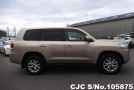 Toyota Land Cruiser in Gold for Sale Image 4