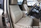 Toyota Land Cruiser in Gold for Sale Image 7