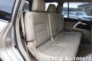 Toyota Land Cruiser in Gold for Sale Image 9