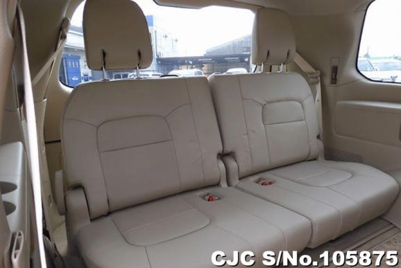 Toyota Land Cruiser in Gold for Sale Image 11