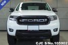 Ford Ranger in White for Sale Image 2