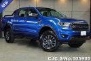 Ford Ranger in Blue for Sale Image 0