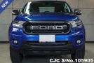 Ford Ranger in Blue for Sale Image 2