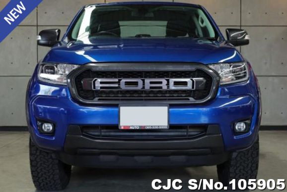 Ford Ranger in Blue for Sale Image 2