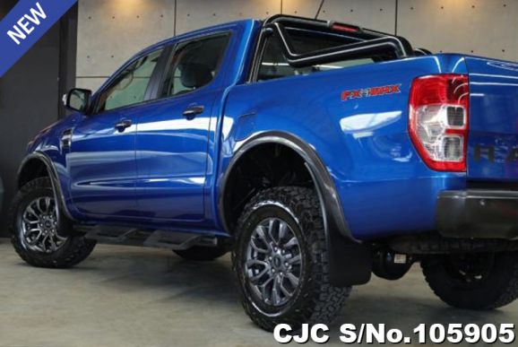 Ford Ranger in Blue for Sale Image 5