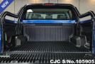 Ford Ranger in Blue for Sale Image 13