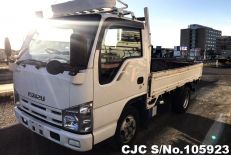 2007 Isuzu / Elf Stock No. 105923