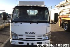 2007 Isuzu / Elf Stock No. 105923