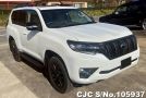 Toyota Land Cruiser Prado in Pearl for Sale Image 0