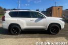 Toyota Land Cruiser Prado in Pearl for Sale Image 6