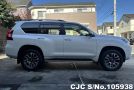 Toyota Land Cruiser Prado in Pearl for Sale Image 4