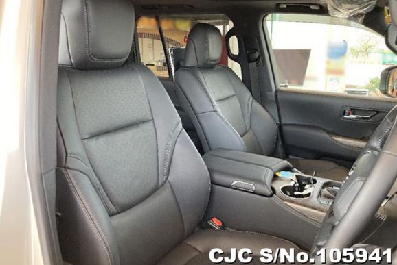 Toyota Land Cruiser in Pearl for Sale Image 8