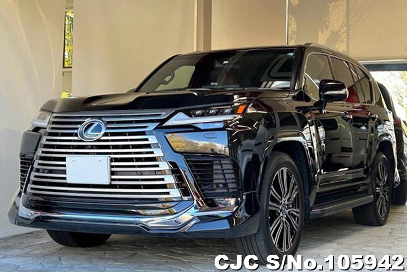 Lexus / LX 600 2022