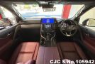 Lexus LX 600 in Black for Sale Image 8