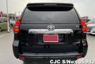 Toyota Land Cruiser Prado in Black for Sale Image 3