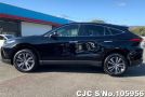 Toyota Harrier in Black for Sale Image 7