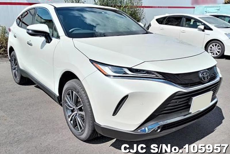 Toyota / Harrier 2022