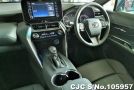 Toyota Harrier in Pearl for Sale Image 9