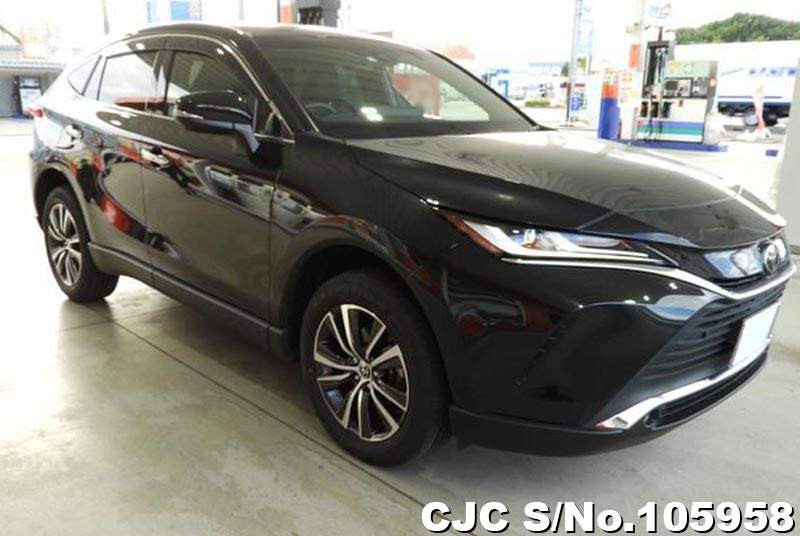 Toyota / Harrier 2022